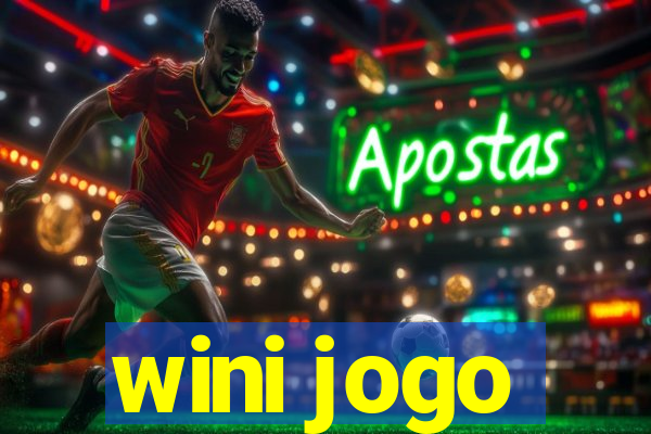 wini jogo